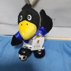 超稀少☆JFA 日本サッカー協会 古い徽章 八咫烏のシンボルマーク 昭和