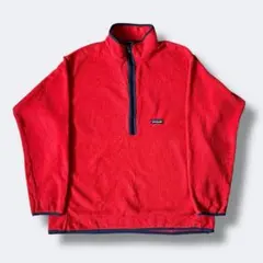 み*お様 90s パタゴニア Patagonia マースピアル フリース XL