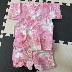 ベビー　甚平　80cm