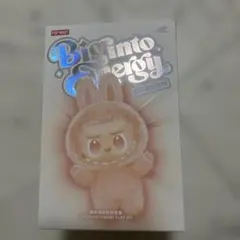 POP MART Big into Energy ラブブ シークレット 未開封！