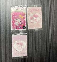 サンリオウエハースカード11 マイメロ　ピアノセット