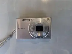 ジャンク】ソニー SONY Cyber-shot DSC-W830 - メルカリ