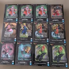 ドラゴンボール フィギュアまとめ売り 12点セット