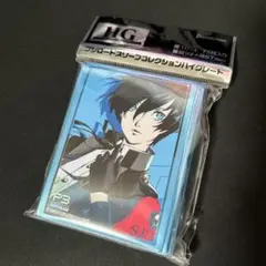 P3 ペルソナ3 主人公 結城理 ブシロード スリーブ