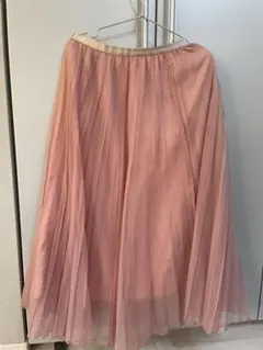 チュールスカート美品（548）のサムネイル