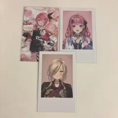 にじさんじ 倉持めると チェキ ノスタルジア Another style