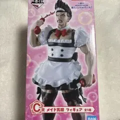 ブルーロック 一番くじ C賞 メイド馬狼 フィギュア - メルカリ