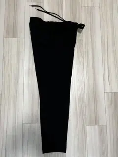 MORRIS & SONS Easy Slacks TR21S 黒 サイズ2のサムネイル