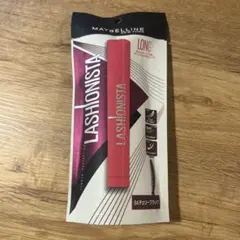 新品未開封 メイベリン ラッシュニスタ N 04 チェリーブラック 7.5ml