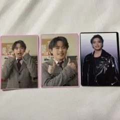 吉澤閑也 トレカ TravisJapan