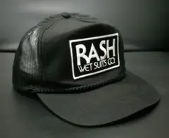 【希少】ラッシュウェットスーツ RASH WETSUITS メッシュキャップ