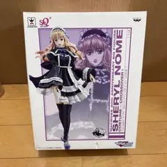 【新品】マクロス30周年 Sheryl Nome フィギュアシェリル・ノーム