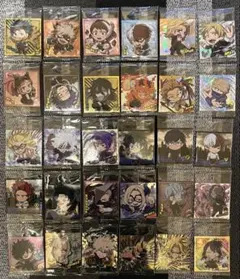 僕のヒーローアカデミア ウルトラシール vol.04 全30種 フルコンプセット