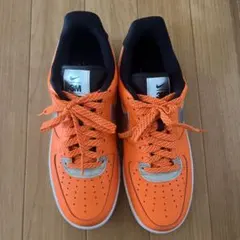 箱無し　NIKE AIR FORCE1  07 LV8 3M  中古　25.5㎝