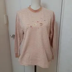 薄手トレーナー