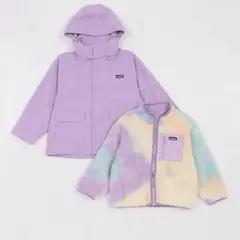 新品　エックスガール　４ＷＡＹブルゾン