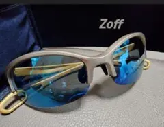 Zoff Running with Q スポーツサングラス