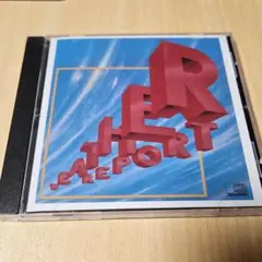 Weather Report - CD