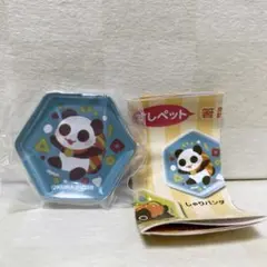 くら寿司 ガチャ ビッくらポン すしペット箸置き しゃりパンダ未開封