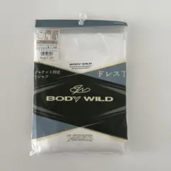 未使用 BODY WILD Tシャツ Lサイズ ホワイトのサムネイル