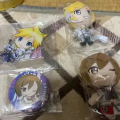 プロセカ セガラッキーくじ