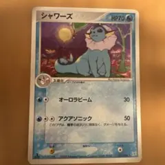 シャワーズ ☆ 強化拡張パックex1 マグマVSアクア ふたつの野望 022