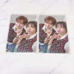 BOYNEXTDOOR BOYLIFE ケミ ユニット トレカ セット