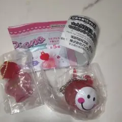 ナルミヤキャラクター　ガチャガチャ２個セット