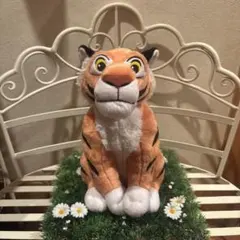 アラジンラジャーギガジャンボ ぬいぐるみ - メルカリ