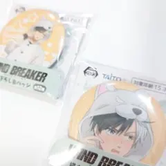 WIND BREAKER ウィンブレ 桜遥 缶バッジ