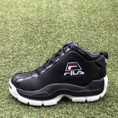 2026年最新】FILA(フィラ) GRANT HILL 2 / -BLK-の人気アイテム - メルカリ