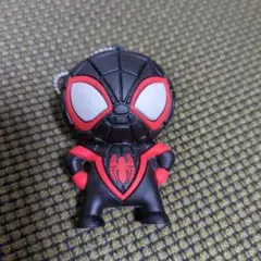 スパイダーマン ラバーキーホルダー 約6.5cmのサムネイル