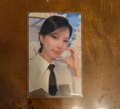 misamo haute couture ミナ 1万円特典トレカ