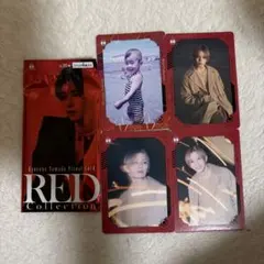 山田涼介 ビジュアルカード RYOUSUKE YAMADAのサムネイル