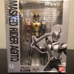 2026年最新】S.H.Figuarts(真骨彫製法) 仮面ライダーアギト トリニティ