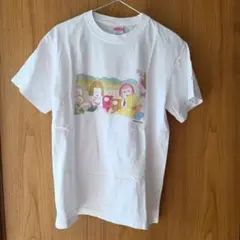 井上涼キャラクターTシャツ ホワイト