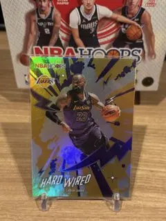 2026 Topps NBA Hoops LEBRON JAMES
