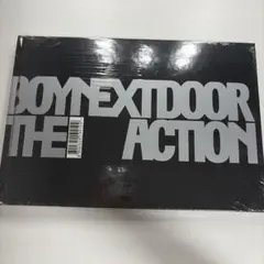 BOYNEXTDOOR 5th EP The Actionのサムネイル