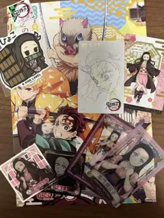 鬼滅の刃 ねずこセット