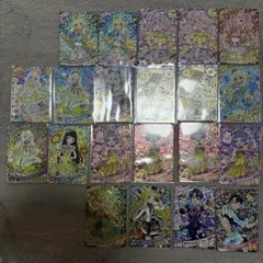 アイプリカード引退セット29枚セットまとめ売り　ひまり　みつき　つむぎ　ちぃ　他