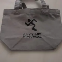 ANYTIME FITNESS ミニトートバッグ