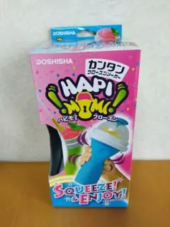 DOSHISHA ハピモミフローズン メーカーのサムネイル