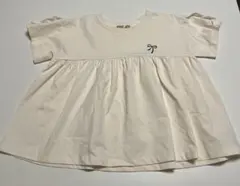 しまむmin xan produced by NAGISA リボンTシャツ140