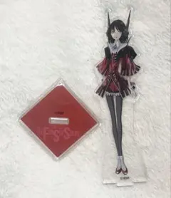 ファイブスター物語　アクリルスタンド　ビルド