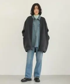 レプシィム フリースジャケット