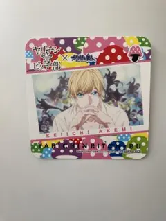 ヤリチン⭐︎ビッチ部　コースター