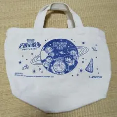 「映画ドラえもん のび太の宇宙小戦争 2021」キャラクタートートバッグ