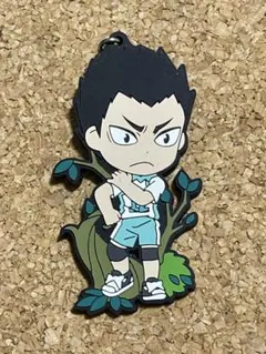 ハイキュー!! 金田一勇太郎 ラバーストラップ