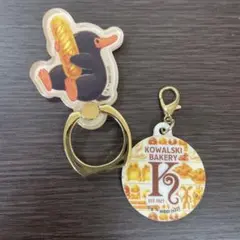 ファンタスティックビースト スマホリング