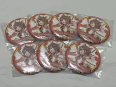 学マス 一番くじ 缶バッジ 花海佑芽